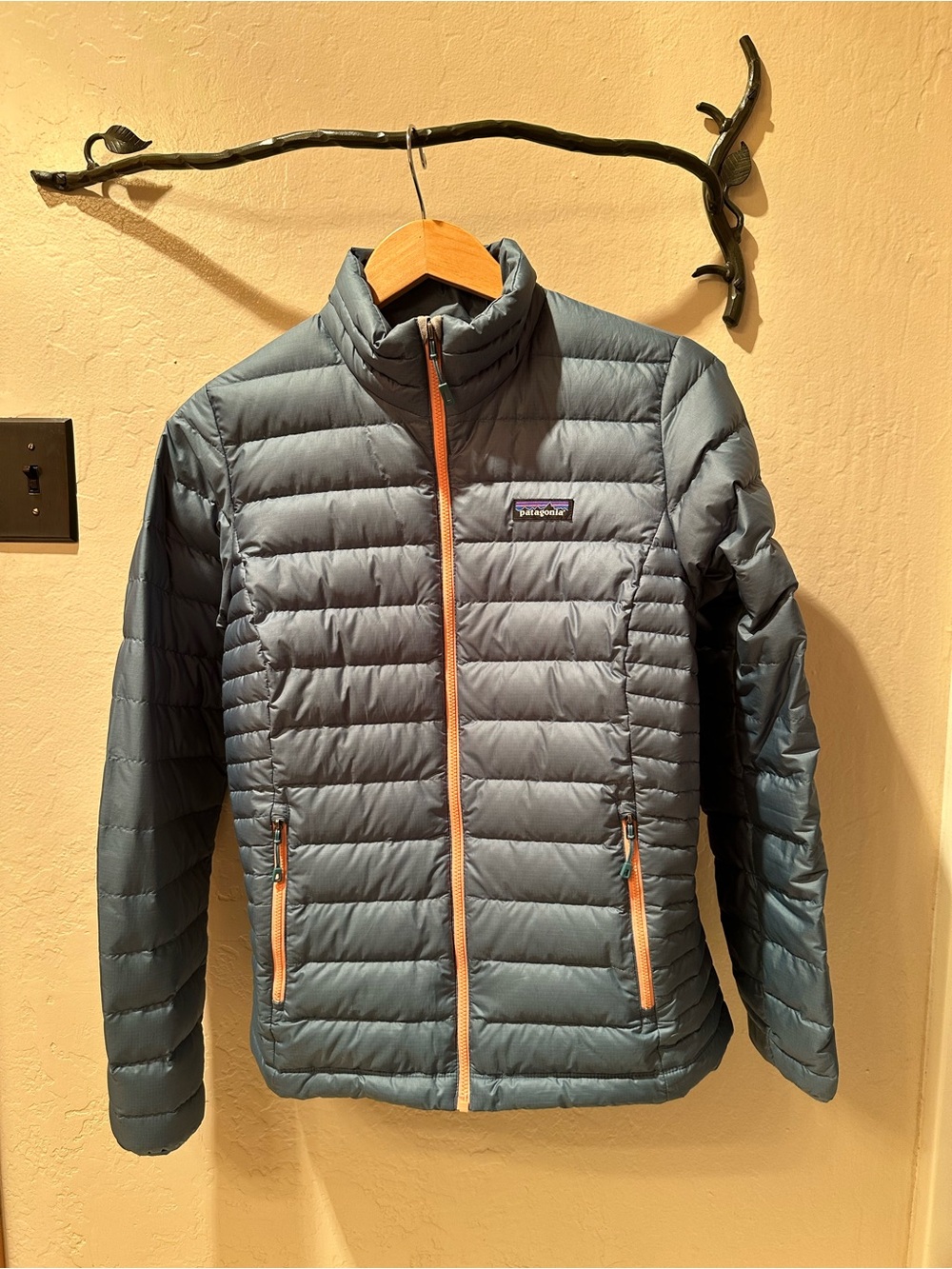 Patagonia Down Sweater Jacket